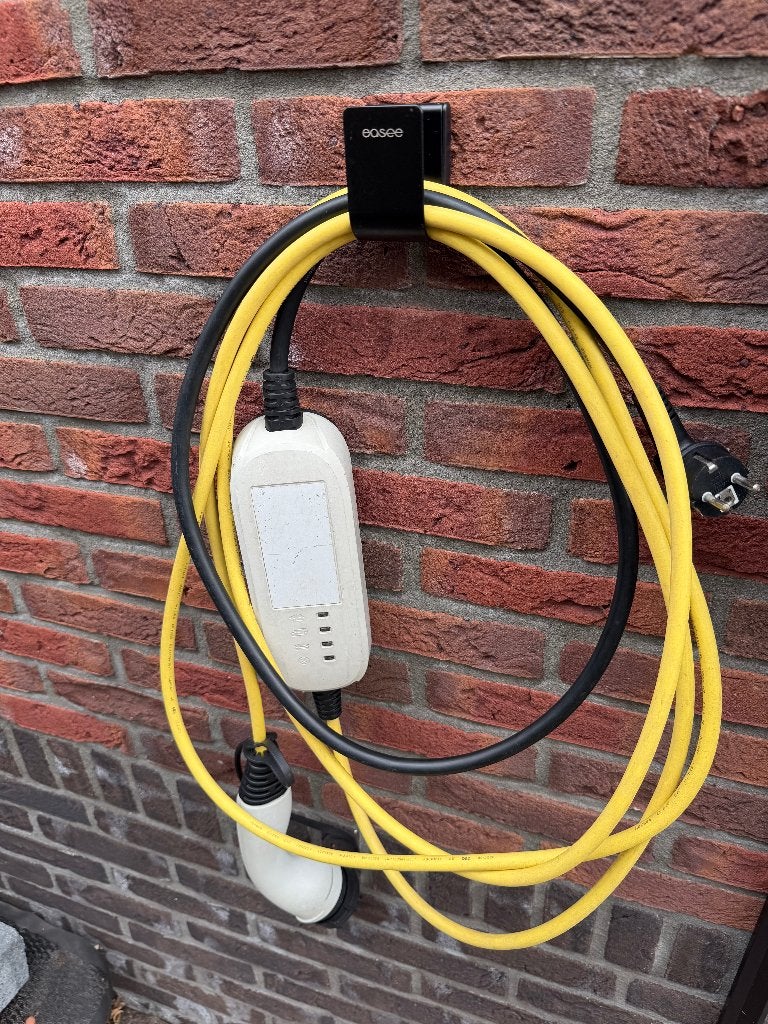 Laadkabel voor PHEV auto, type 1, 230v aansluiting, Ophalen of Verzenden, Gebruikt