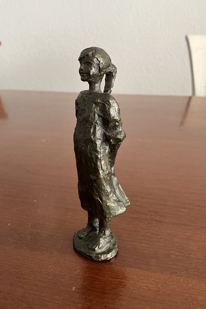 Sophietje Corry Ammerlaan, Ophalen of Verzenden, Brons
