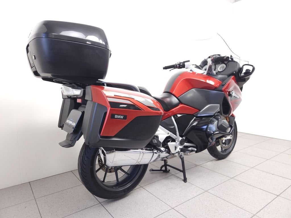 BMW R 1250 RT, Motoren, Motoren | BMW, Bedrijf, Meer dan 35 kW, Toermotor