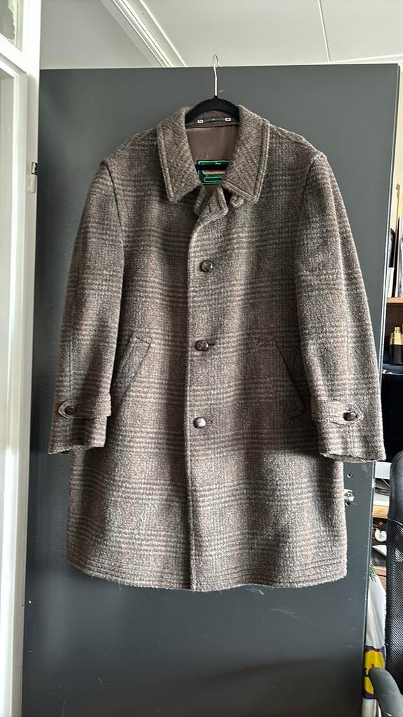 Jas Westbury, Kleding | Heren, Jassen | Winter, Ophalen of Verzenden, Nieuw, Maat 52/54 (L), Bruin