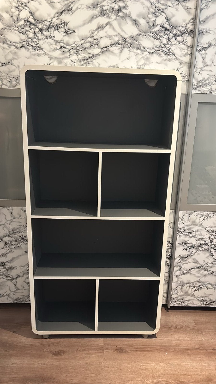 boekenkast vakkenkast, Zo goed als nieuw, 150 tot 200 cm, 25 tot 50 cm, 50 tot 100 cm