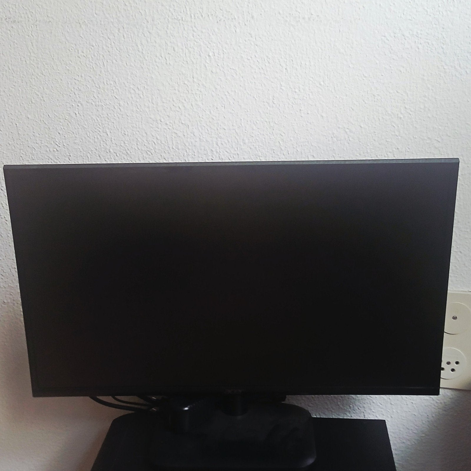 Acer EK240YCbi, Ophalen, 60 Hz of minder, Gebruikt, HD