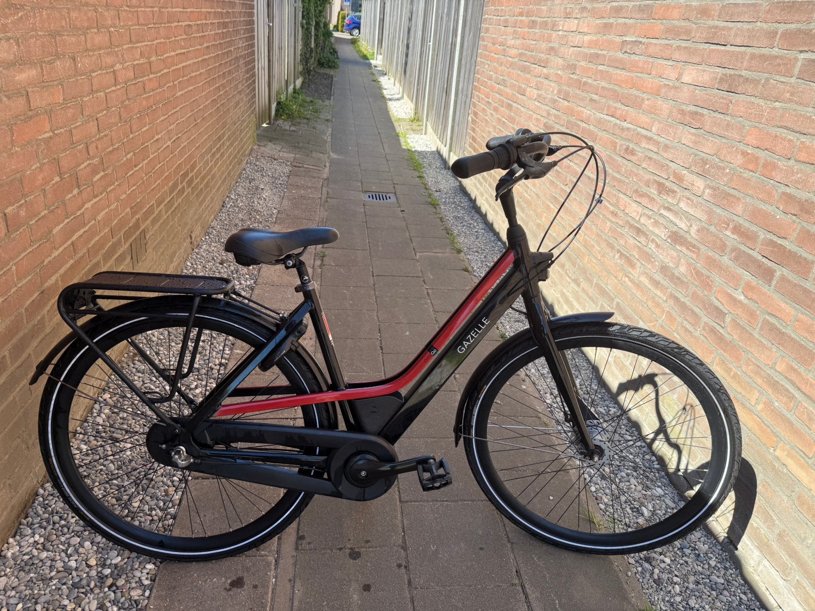 seer nette gazelle 53 cm 3 versnelling, 56 cm of meer, Ophalen of Verzenden, Zo goed als nieuw