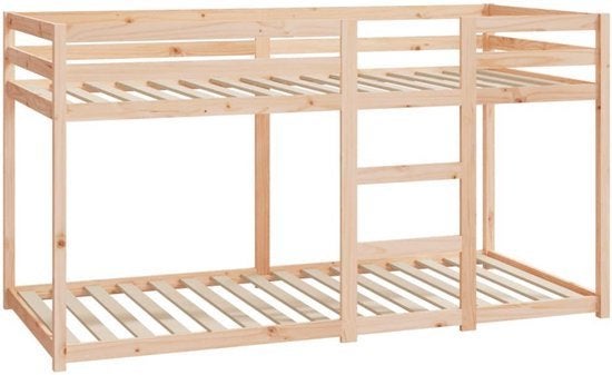 Stapelbed Zonder Matras – Halfhoogslaper – Kinderbed, Corvance B.V., Verzenden, Nieuw, Corvancebol@gmail.com