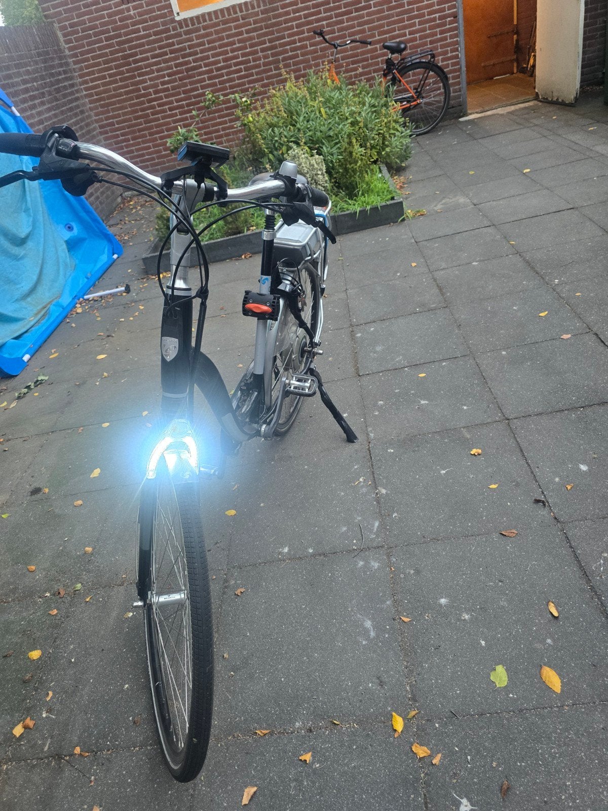 Sparta ION 500 Series elektrische fiets, Sparta, Gebruikt, Ophalen of Verzenden, 51 tot 55 cm