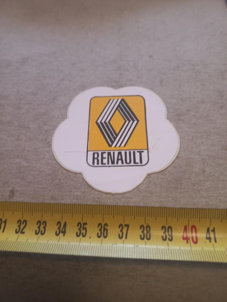 Renault, Ophalen of Verzenden, Zo goed als nieuw