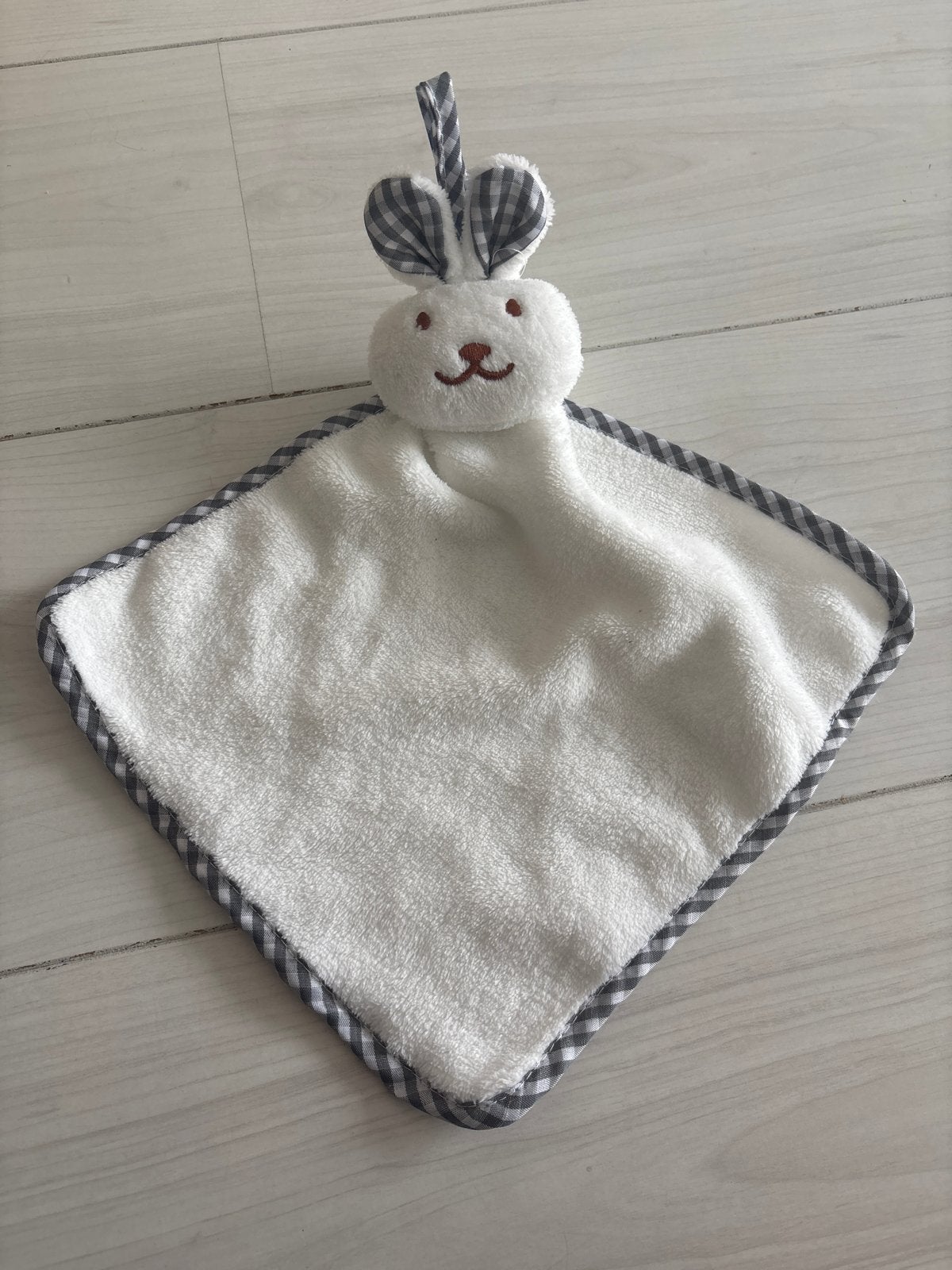 Konijn Knuffeldoekje - Zacht en Schattig, Ophalen of Verzenden, Zo goed als nieuw, Overige typen