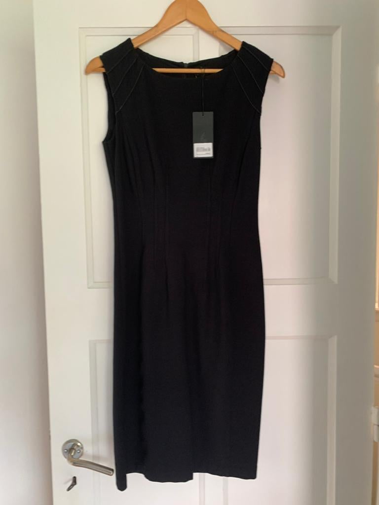 Nieuwe Stijlvolle jurk scenario S, Kleding | Dames, Zwart, Nieuw, Ophalen of Verzenden, Maat 36 (S)