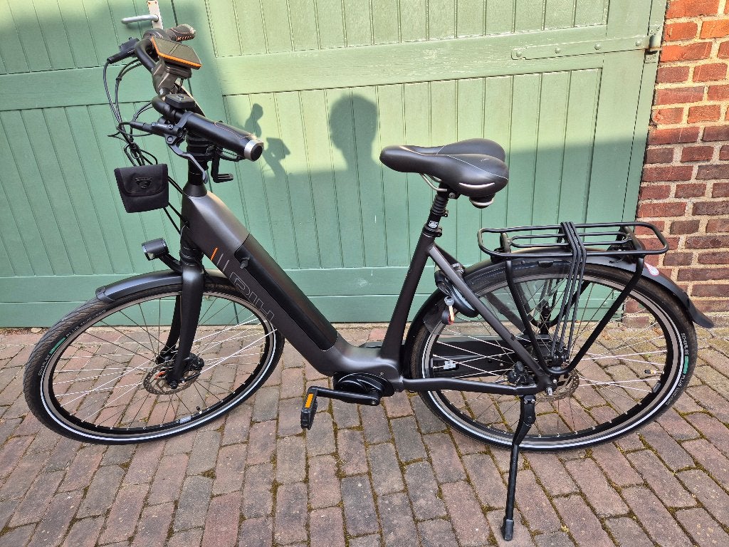 E-bike RIH Movenda, Zo goed als nieuw, 51 tot 55 cm, 50 km per accu of meer, Ophalen