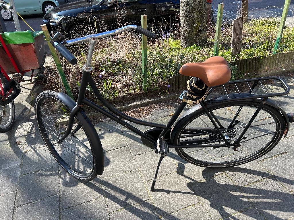 Bicycle, Fietsen en Brommers, Fietsen | Racefietsen, Gebruikt, Overige merken, Minder dan 10 versnellingen, Aluminium, Ophalen