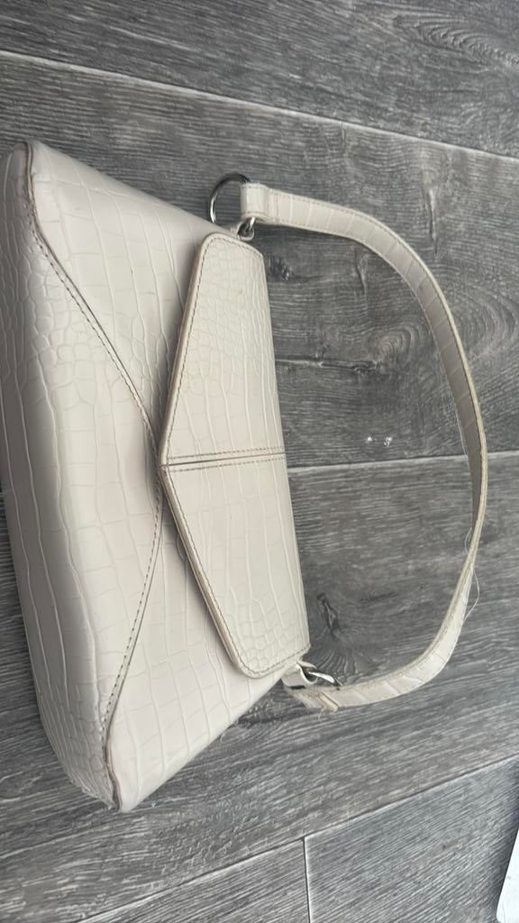 Damestas primark, Sieraden, Tassen en Uiterlijk, Tassen | Damestassen, Ophalen, Nieuw, Beige, Handtas