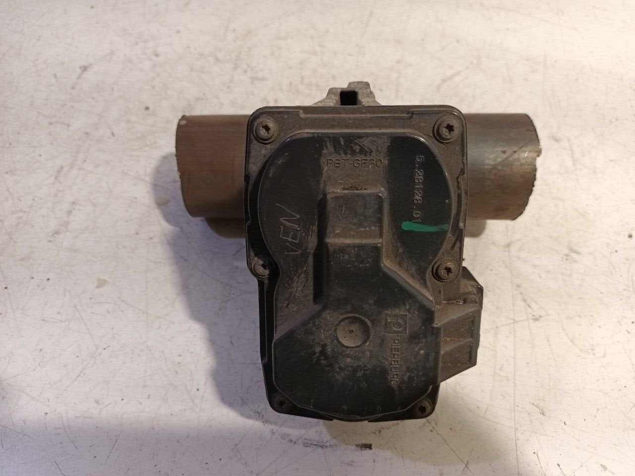 Egr klep Volkswagen Caddy, Onderdelen@venauto.nl, Van der Ven Autorecycling B.V., Gebruikt, Ettenseweg 76, 4706 PB Roosendaal, The Netherlands