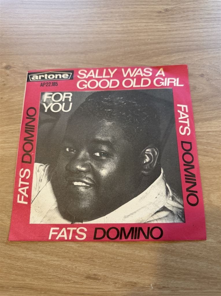 Fats Domino - Sally Was A Good Old Girl, Cd's en Dvd's, Ophalen of Verzenden, Zo goed als nieuw, Pop