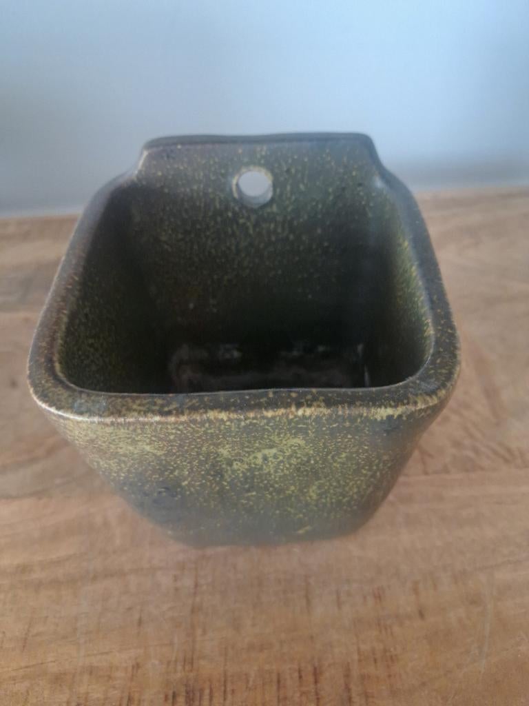 Mobach hangpot/muurpot gereserveerd, Ophalen of Verzenden