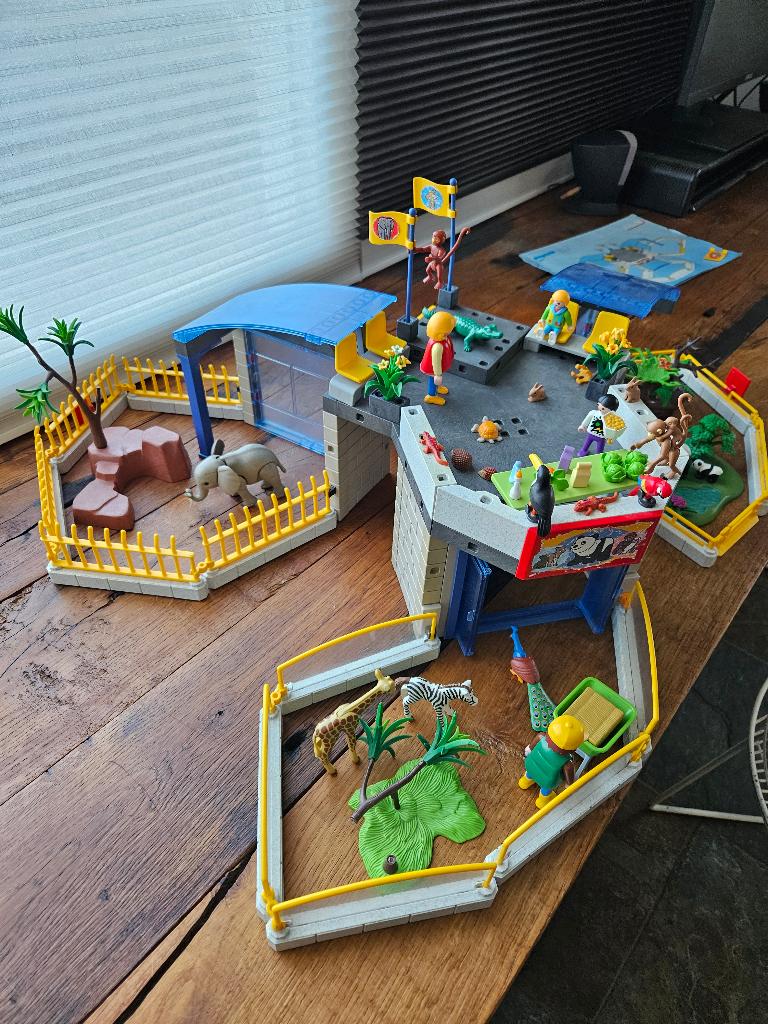 Heel veel sets Playmobil - 10 sets + extra's, Ophalen of Verzenden, Zo goed als nieuw