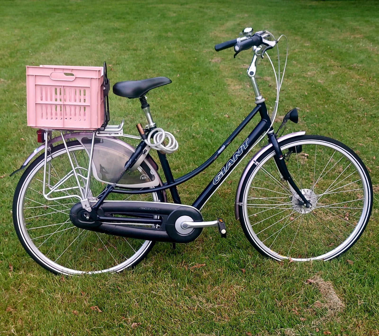 Giant damesfiets, Ophalen, Versnellingen, Giant, Zo goed als nieuw