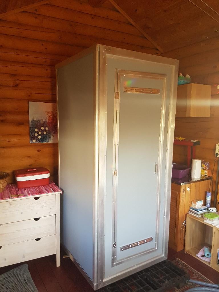 mobiele douche te koop, Ophalen, Vtv, Info@vtverhuur.nl, Vt