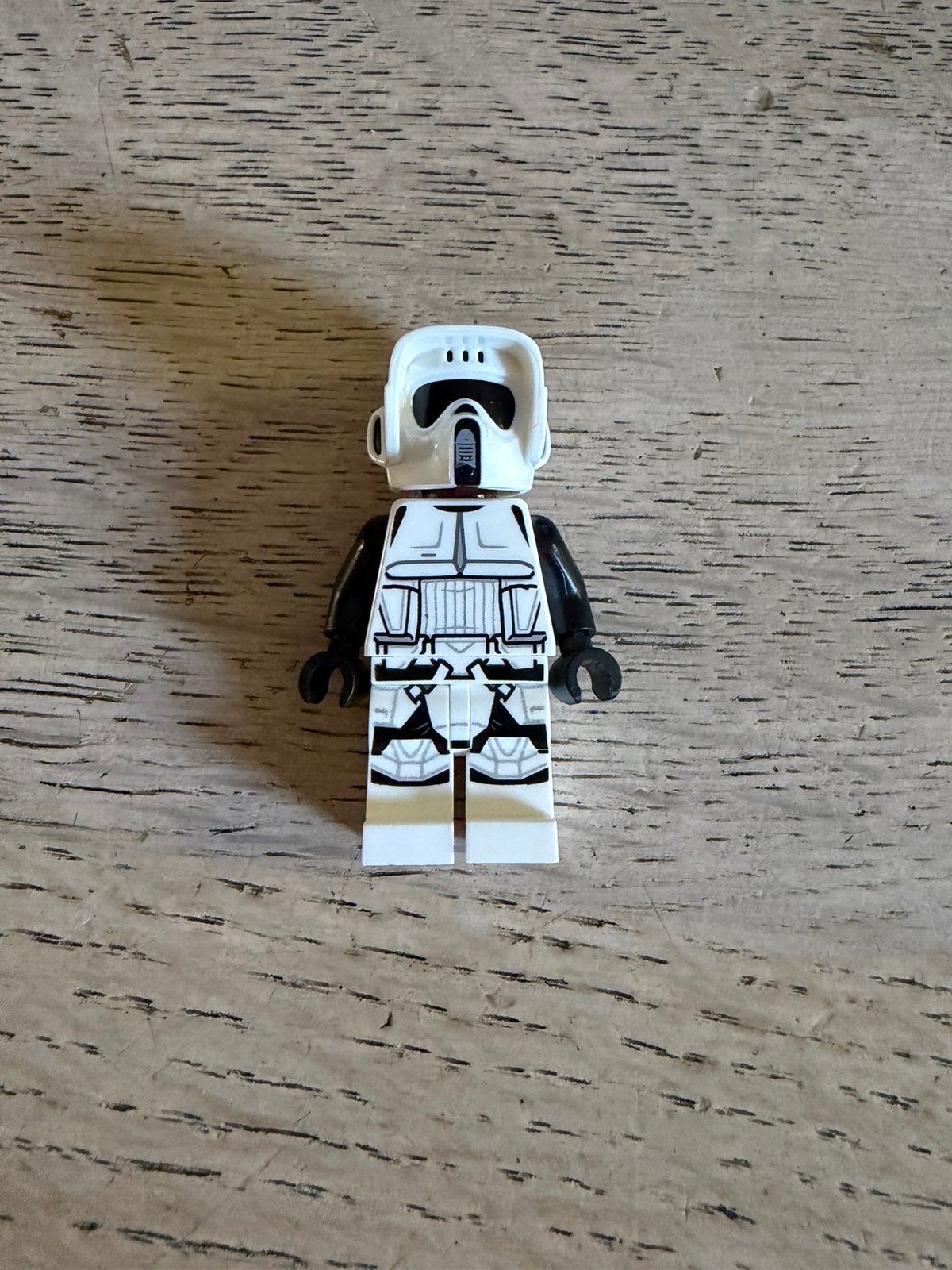 Lego Star Wars minifiguur SW1229 Imperial Scout trooper, Star Wars, Lego, Ophalen of Verzenden, Zo goed als nieuw