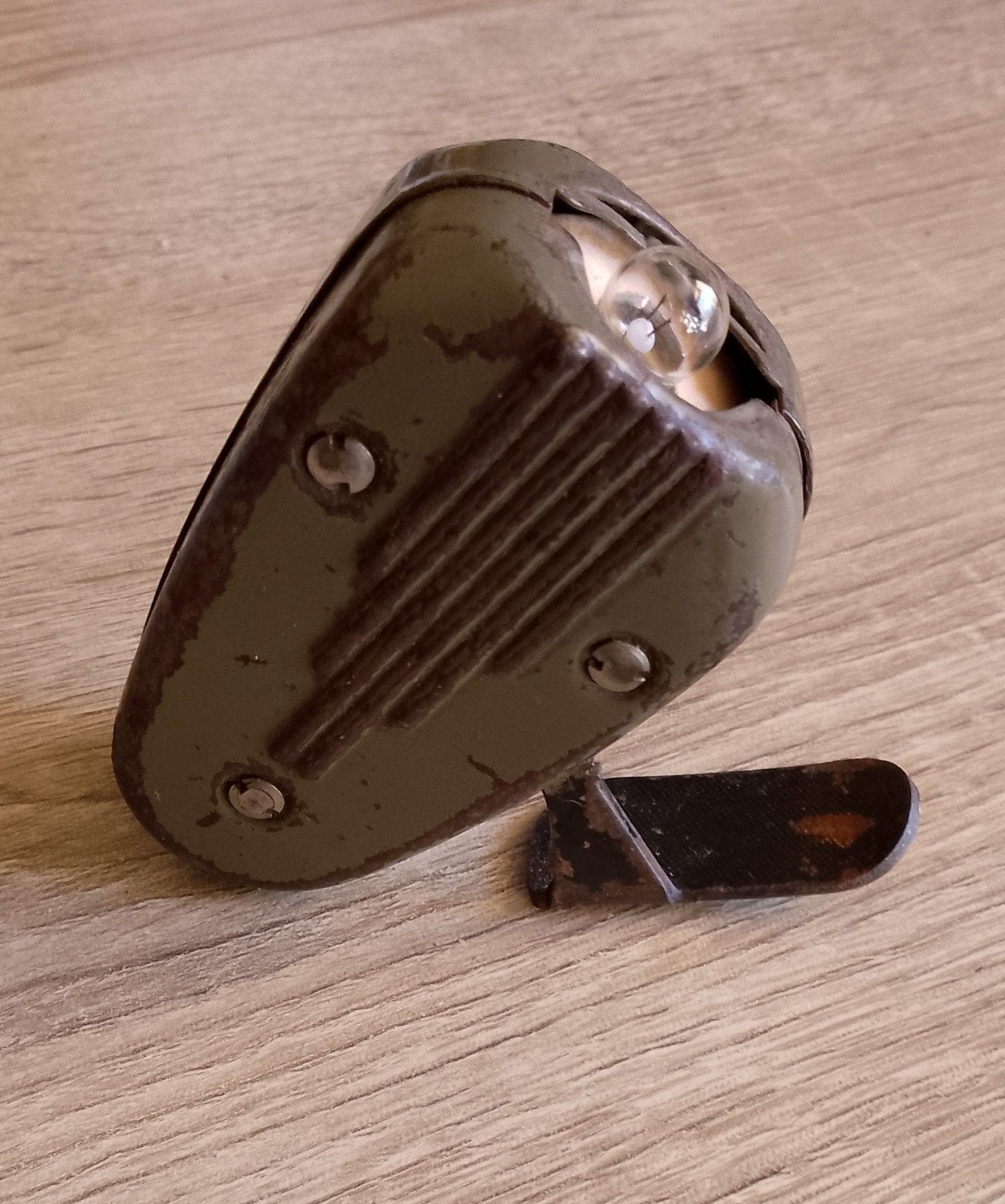Vintage Philips Knijpkat, Ophalen of Verzenden, Nederland