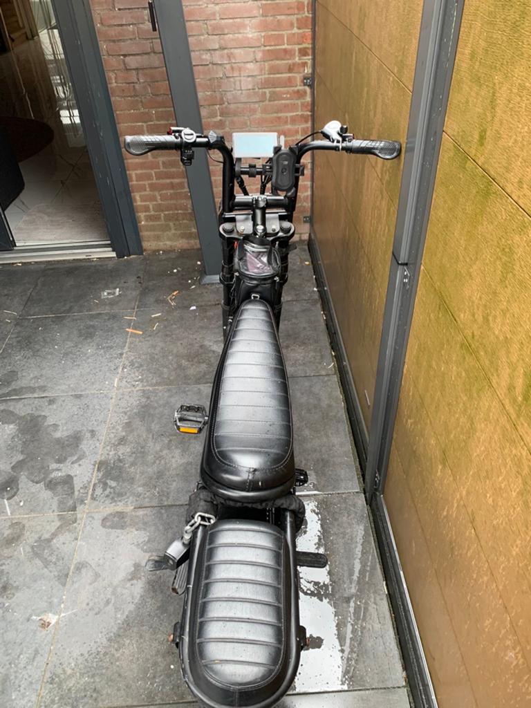 Fatbike v8, Fietsen en Brommers, Elektrische fietsen, Ophalen of Verzenden, Zo goed als nieuw, Overige merken