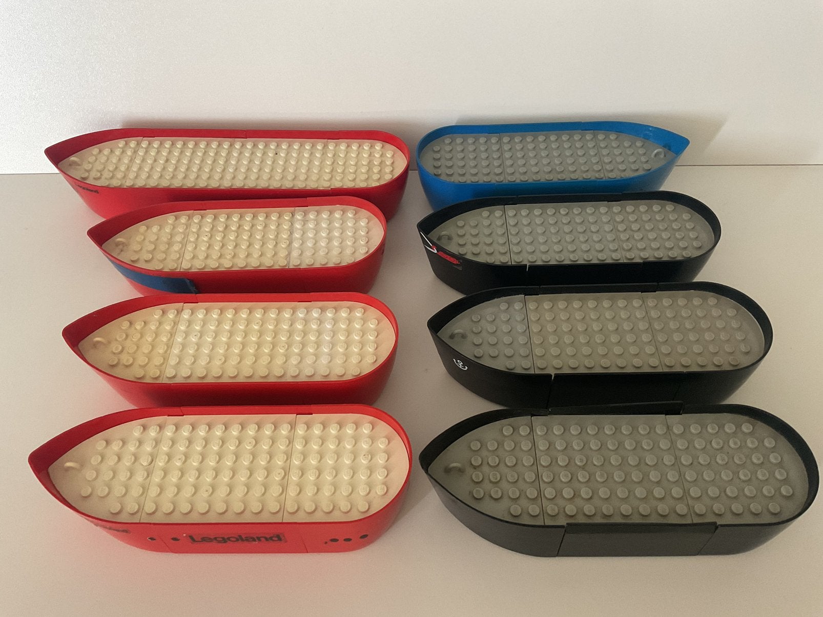 Lego oude bootjes, Ophalen of Verzenden, Gebruikt, Lego