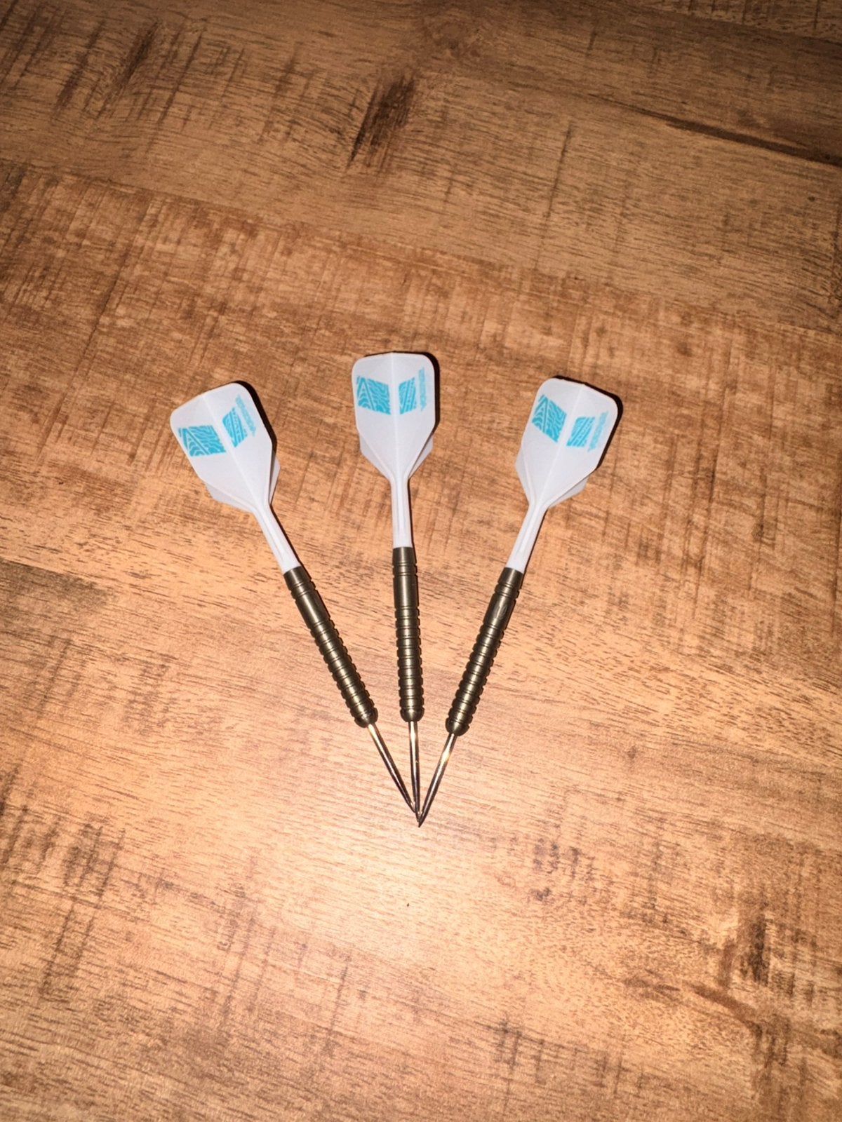Rob cross darts!, Sport en Fitness, Ophalen of Verzenden, Zo goed als nieuw, Pijlen