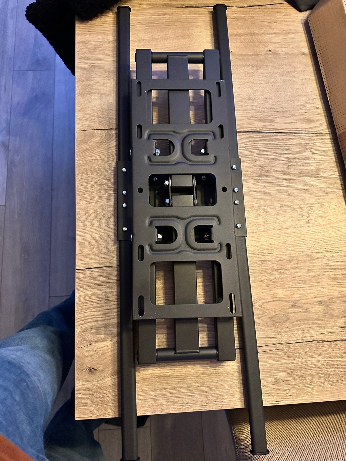 Auronic TV - Verstelbare Muurbeugel 37-90 inch, Ophalen, Nieuw