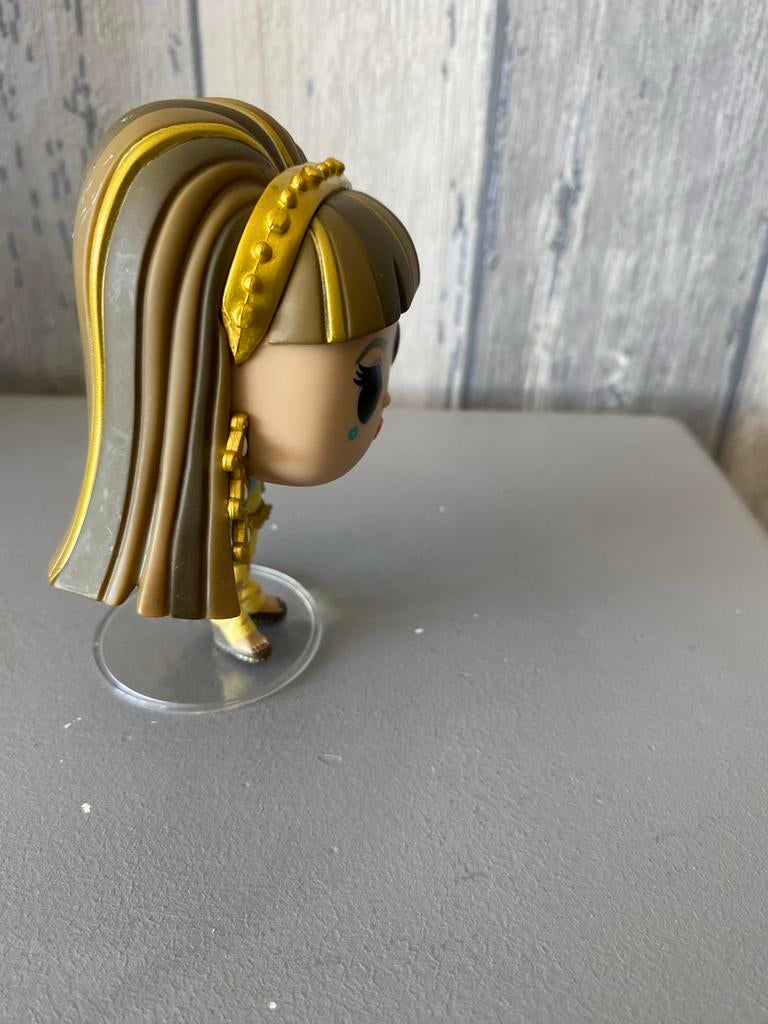 Funko Pop! Monster High . Cleo de Nile, Verzamelen, Ophalen of Verzenden, Zo goed als nieuw