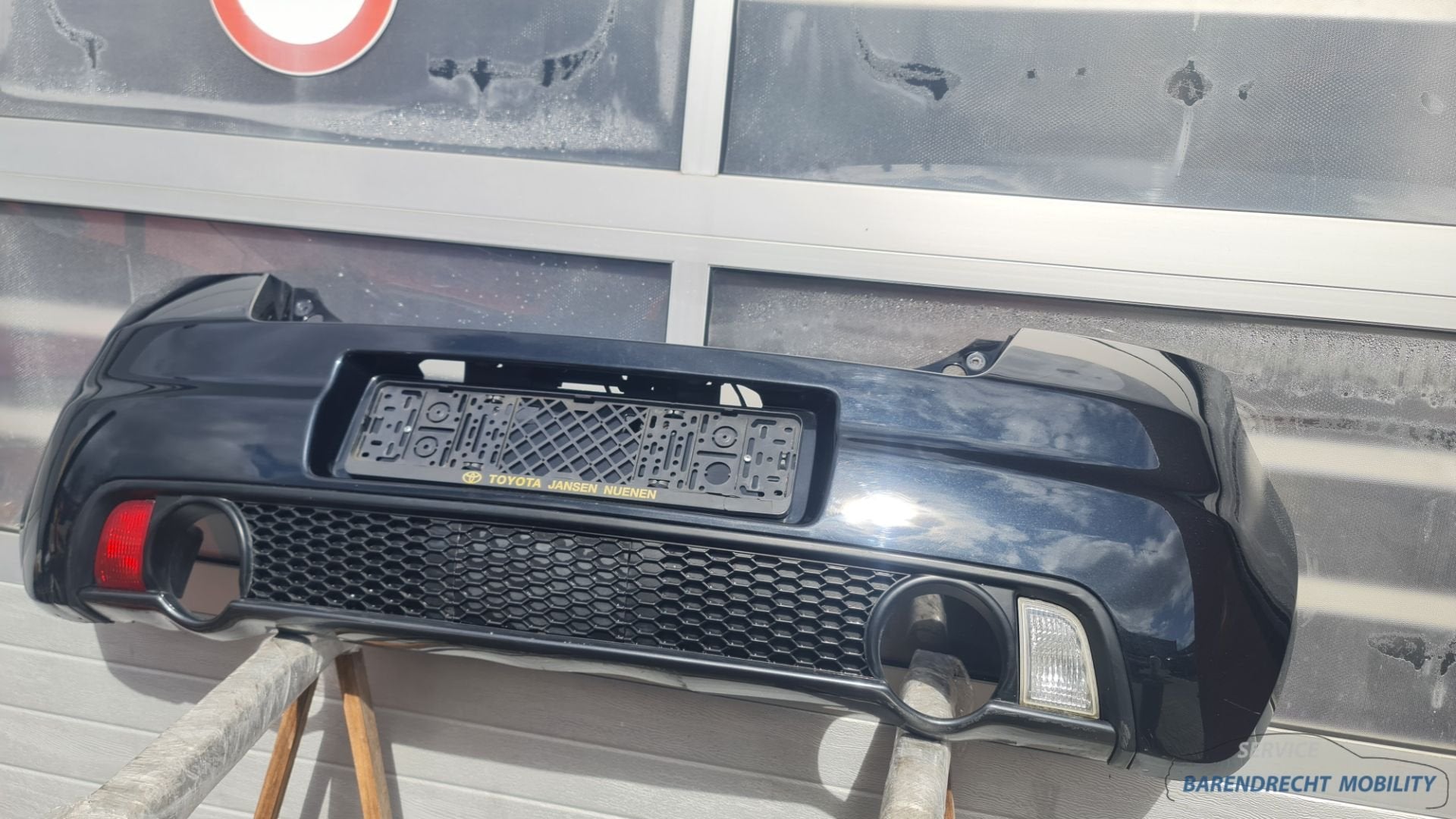 Achterbumper Suzuki Swift Sport 71811-57k10 diffusor Origine, Auto-onderdelen, Gebruikt, Info@suzuki.co.jp, Takatsuka-cho, Chuo-ku 300
432-8611  Hamamatsu