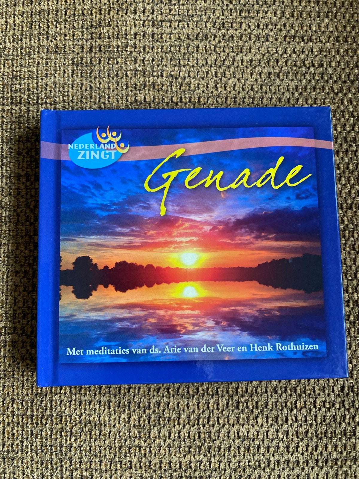 Nederland Zingt: Genade - Meditaties en Liederen, Cd's en Dvd's, Ophalen of Verzenden, Zo goed als nieuw