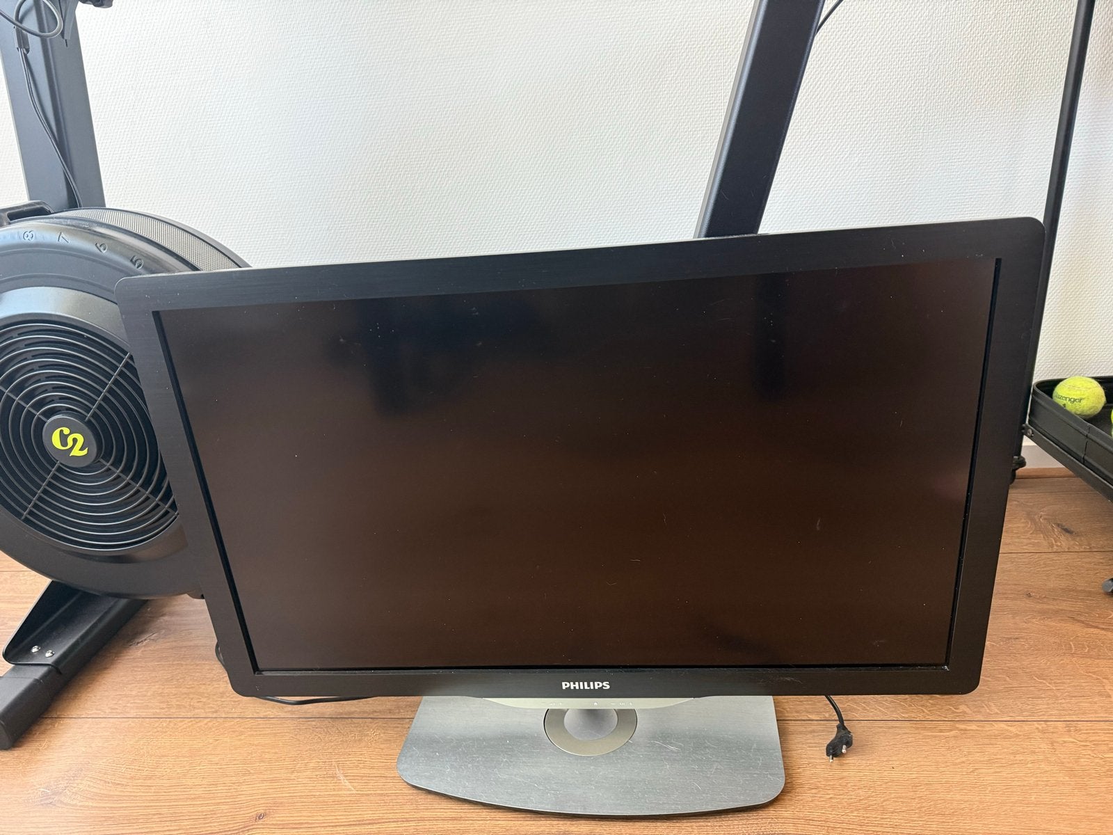 Philips TV - Compact en Functioneel, Ophalen, Gebruikt, 40 tot 60 cm, Philips