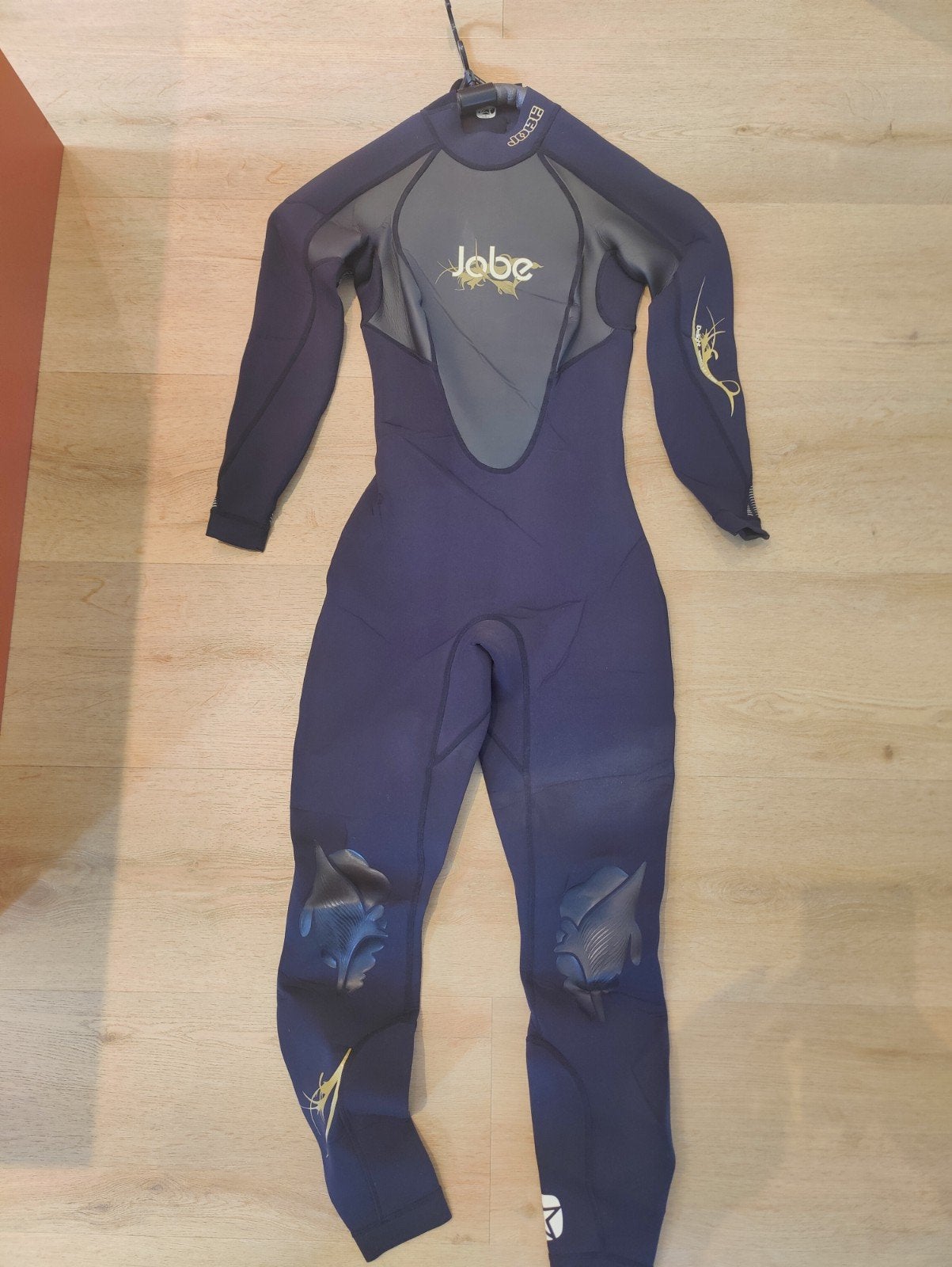Jobe delight thermo 3.0-2.5, Watersport en Boten, Wetsuit, Zo goed als nieuw, Dame, Jobe