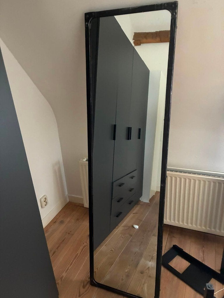 industrial mirror, Ophalen, Minder dan 50 cm, Gebruikt, Minder dan 100 cm