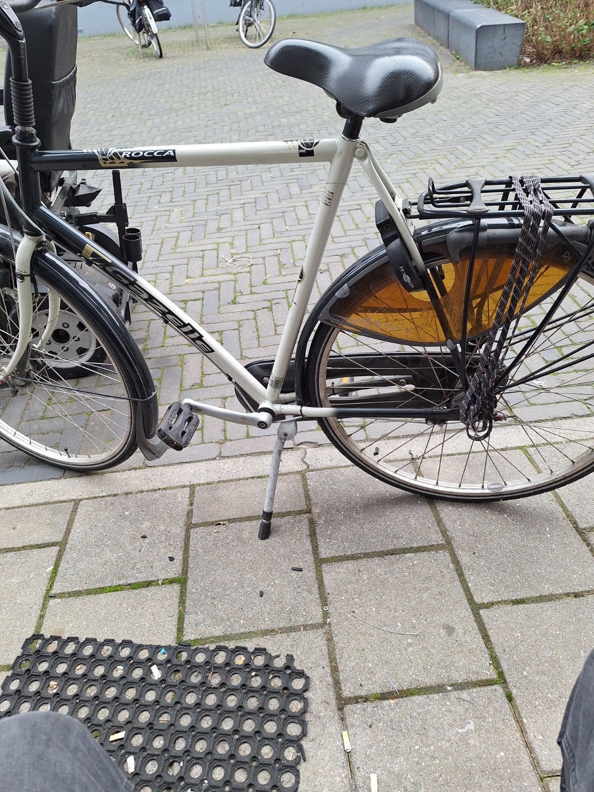 Gazelle fiets met 3 versnellingen, licht en slot, Ophalen, Gebruikt, Gazelle, Versnellingen