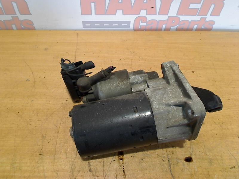 Startmotor Alfa Romeo GT (937) (2003-11/2010-09), Stellantis Europe S.p.A, Gebruikt, IPC D1-09 Bahnhofsplatz, Rüsselsheim am Main 65423, , Duitsland