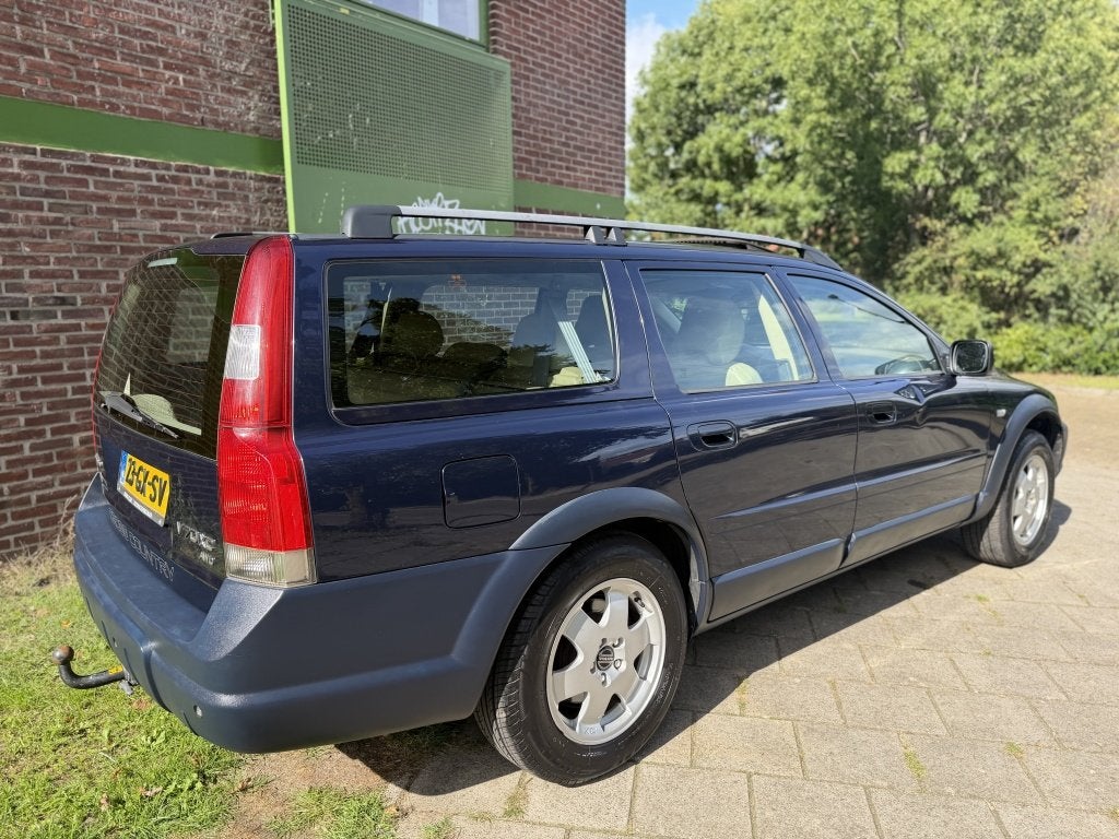 Volvo V70 Cross Country 2.4 T C-Line*2001*Cruise|Ecc|Xenon|T, foto 4