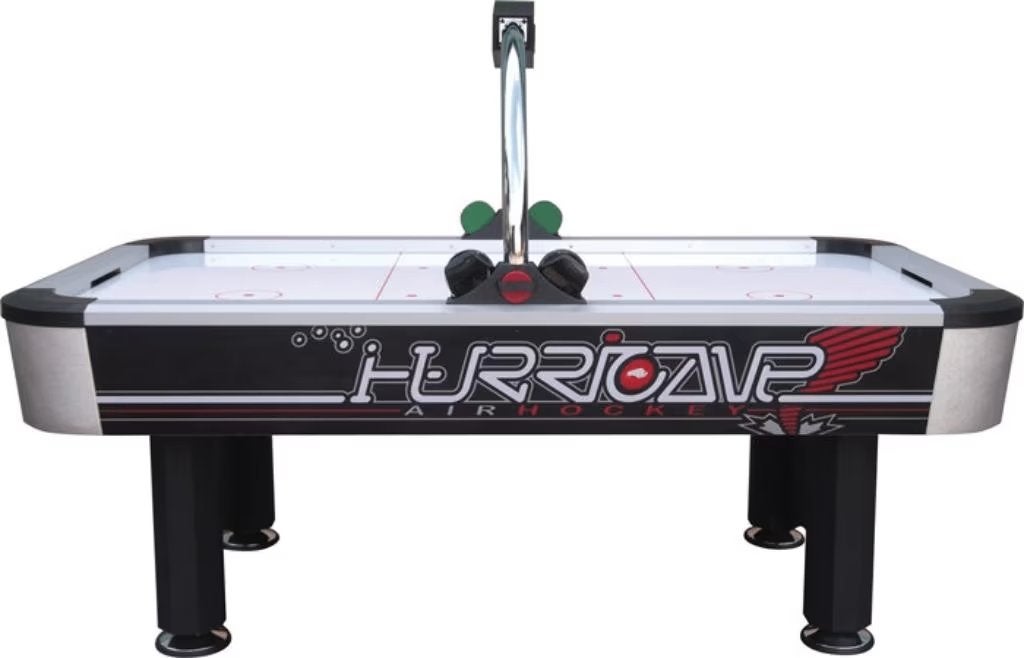 Airhockey - Hockey - Speeltafel - Huren - Airhockeytafel, Verzenden, Nieuw, Verjaardag