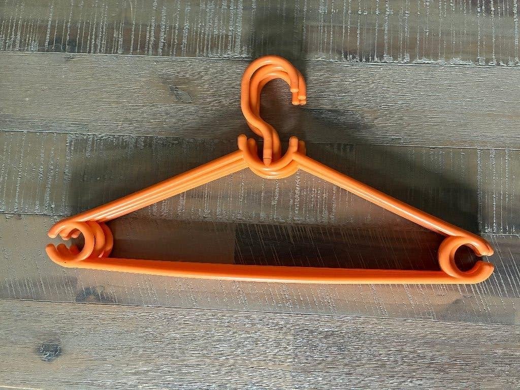 Kleerhanger, Kleding | Dames, Kledinghangers, Ophalen of Verzenden, Nieuw, Kunststof, Volwassenen