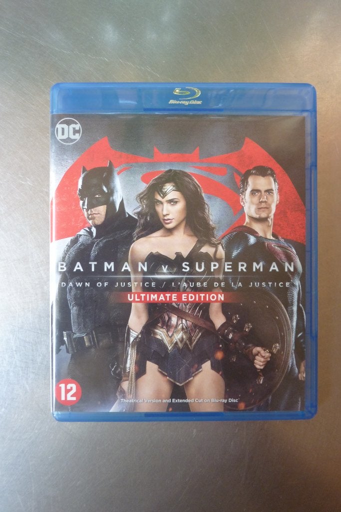Batman V Superman - Dawn Of Justice, Film, Science Fiction en Fantasy, Ophalen of Verzenden, Zo goed als nieuw