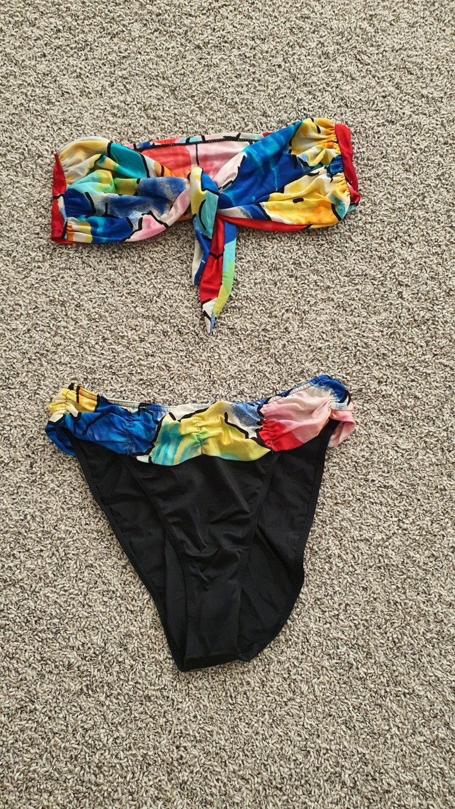 Beachlife bikini set maat 40, Beachlife, Meerkleurig, Ophalen of Verzenden, Zo goed als nieuw