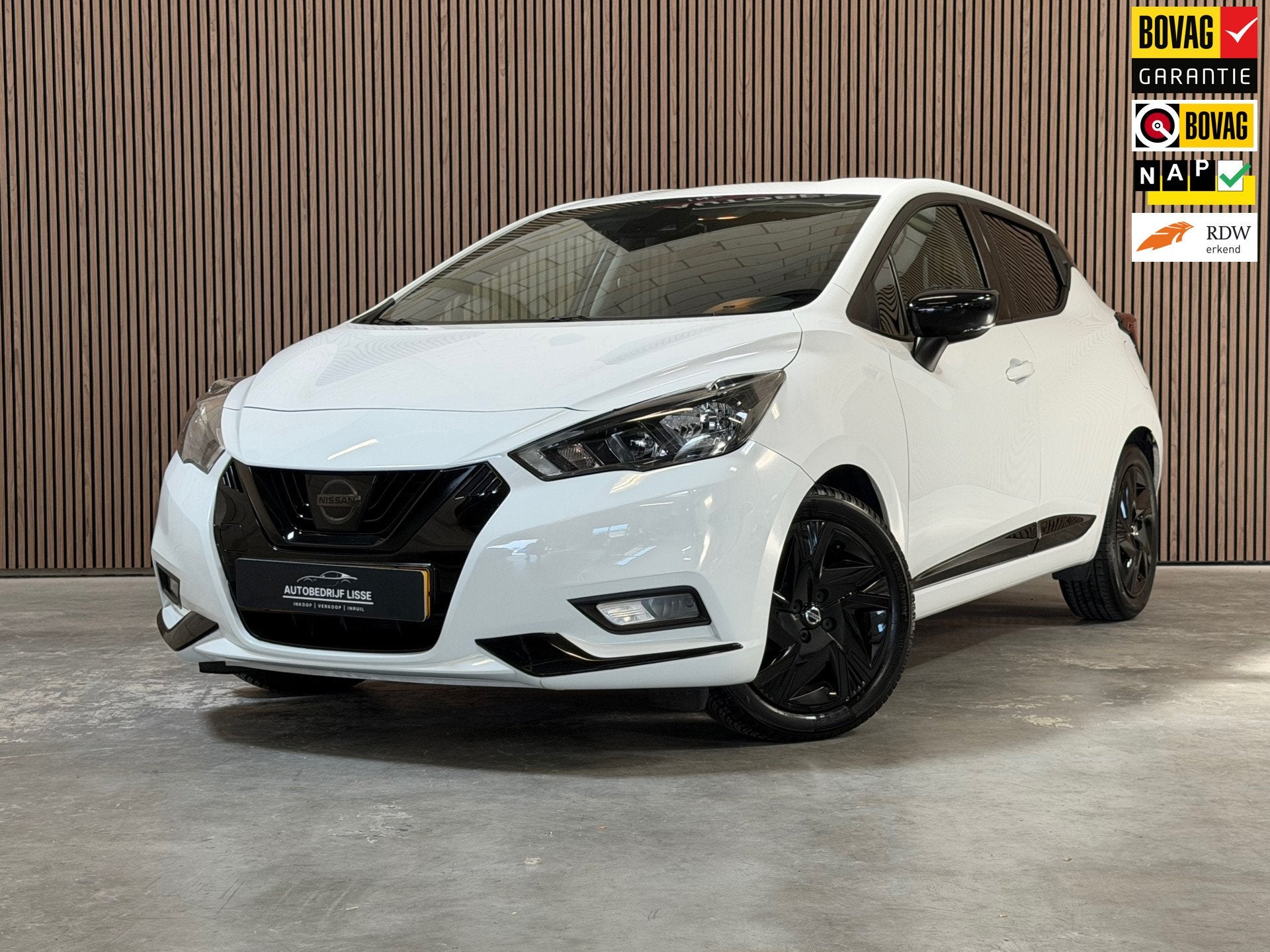 Nissan Micra 1.0 IG-T N-Design|CarPlay|Navi|PDC|NAP, Auto's, 12 maanden, Euro 6, Wit, Handgeschakeld