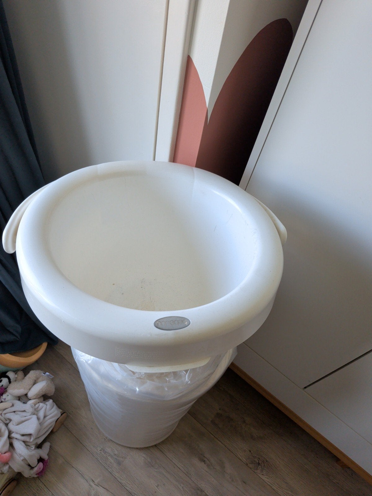 Tummy Tub babybadje, Tummy Tub, Zo goed als nieuw, Standaard, Ophalen