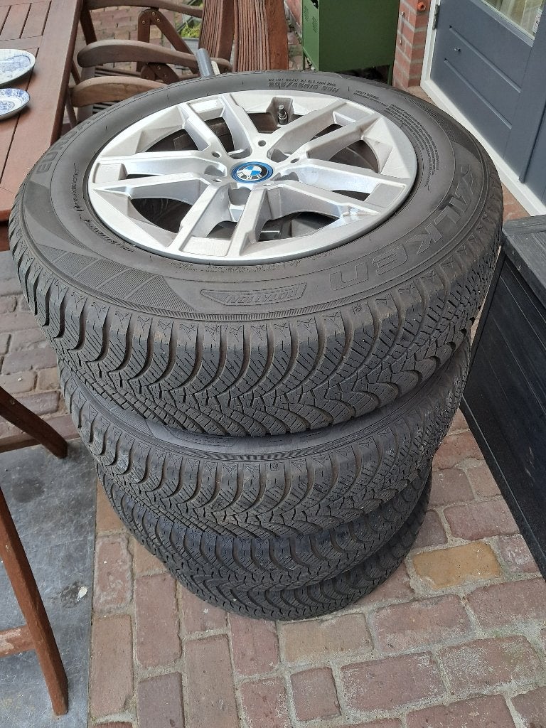 Allseason banden, Auto-onderdelen, Ophalen, Gebruikt