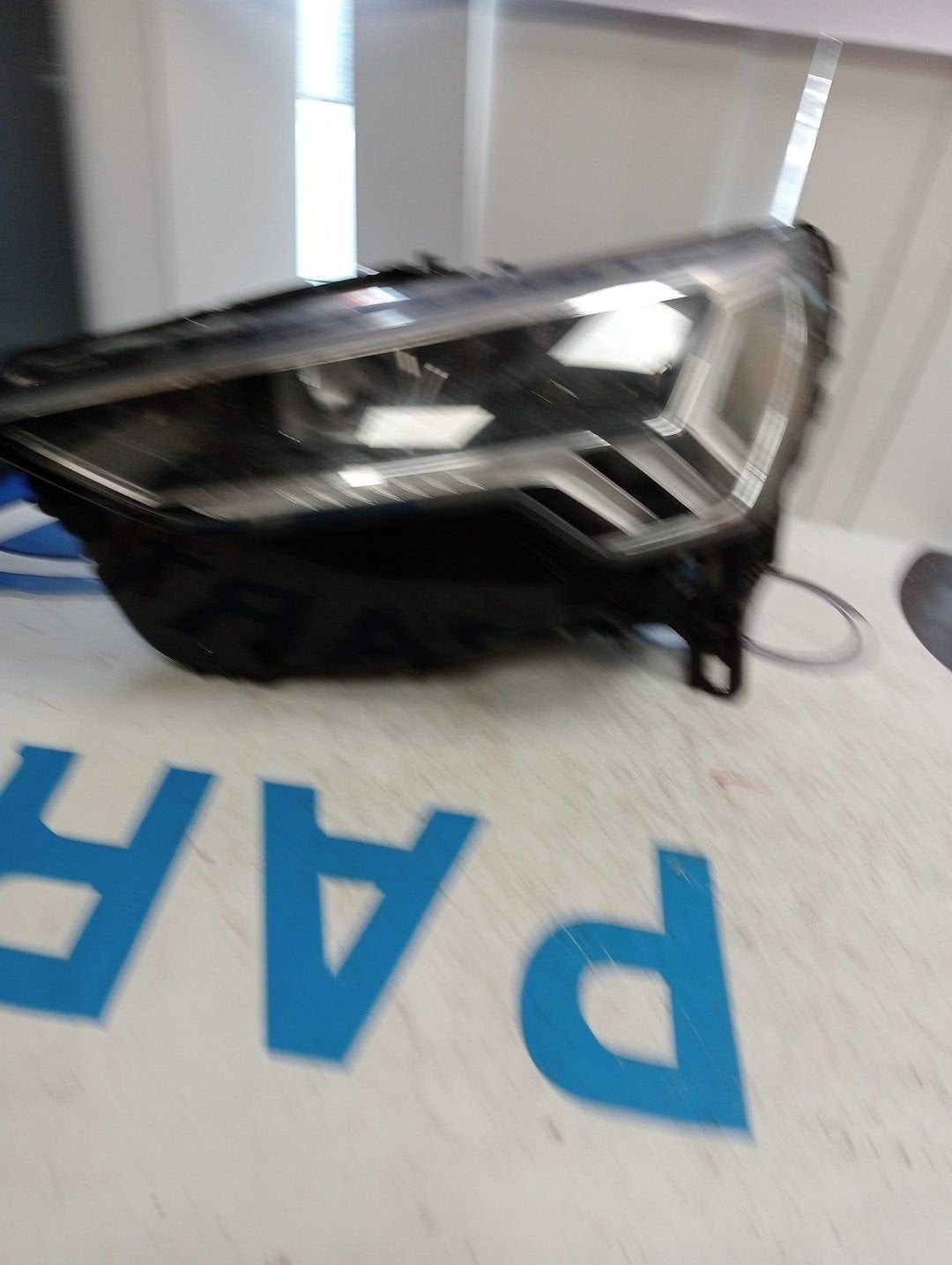 Koplamp Audi Q3 83A Voll LED Links Origineel 83A941033 / 773, Gebruikt, -, -, -