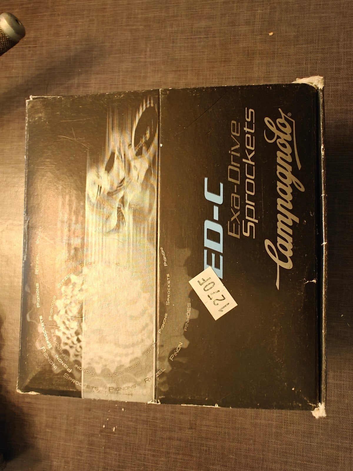 nos campagnolo casette 9 speed 13 23, Fietsen en Brommers, Fietsonderdelen, Ophalen of Verzenden