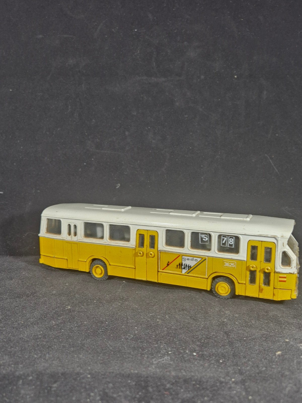 daf bus lion car, Ophalen, Bus of Vrachtwagen