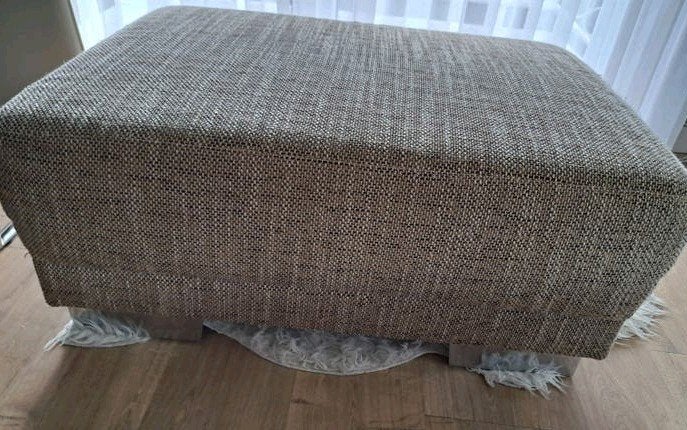 Hocker, Ophalen, Vierkant