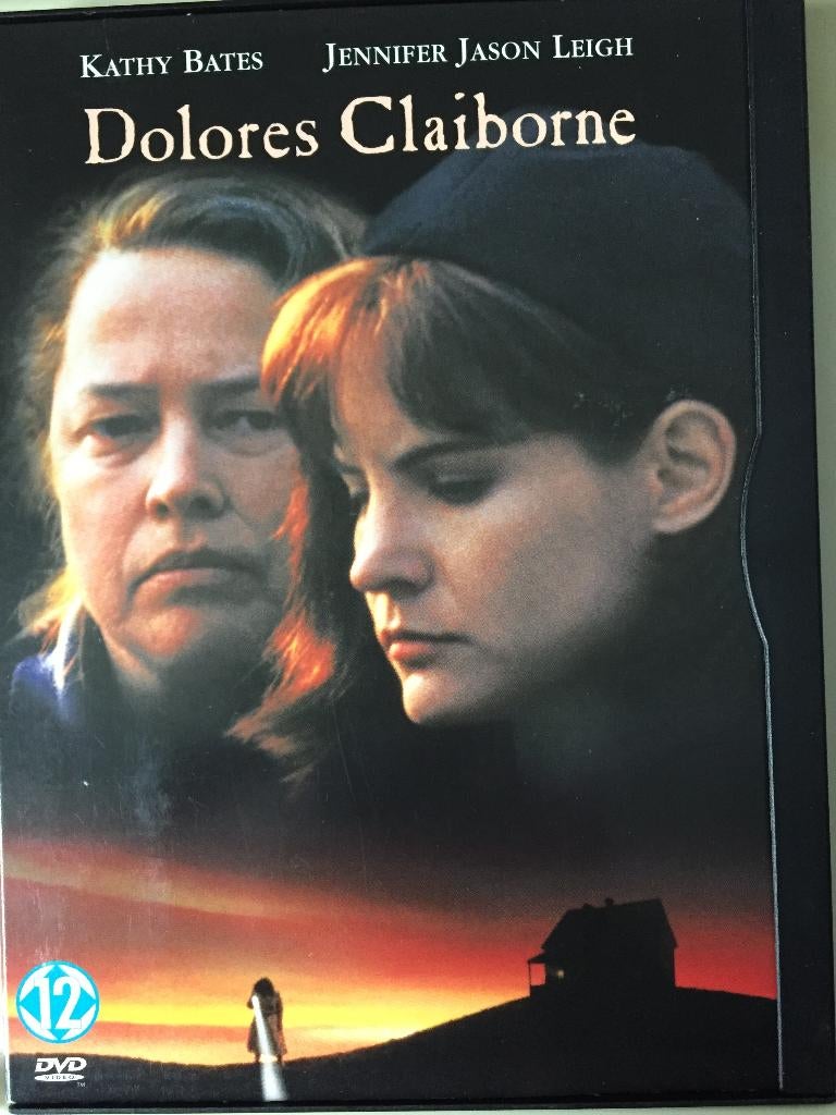 Dolores Claiborne, Vanaf 12 jaar, Ophalen of Verzenden, Zo goed als nieuw, Overige genres