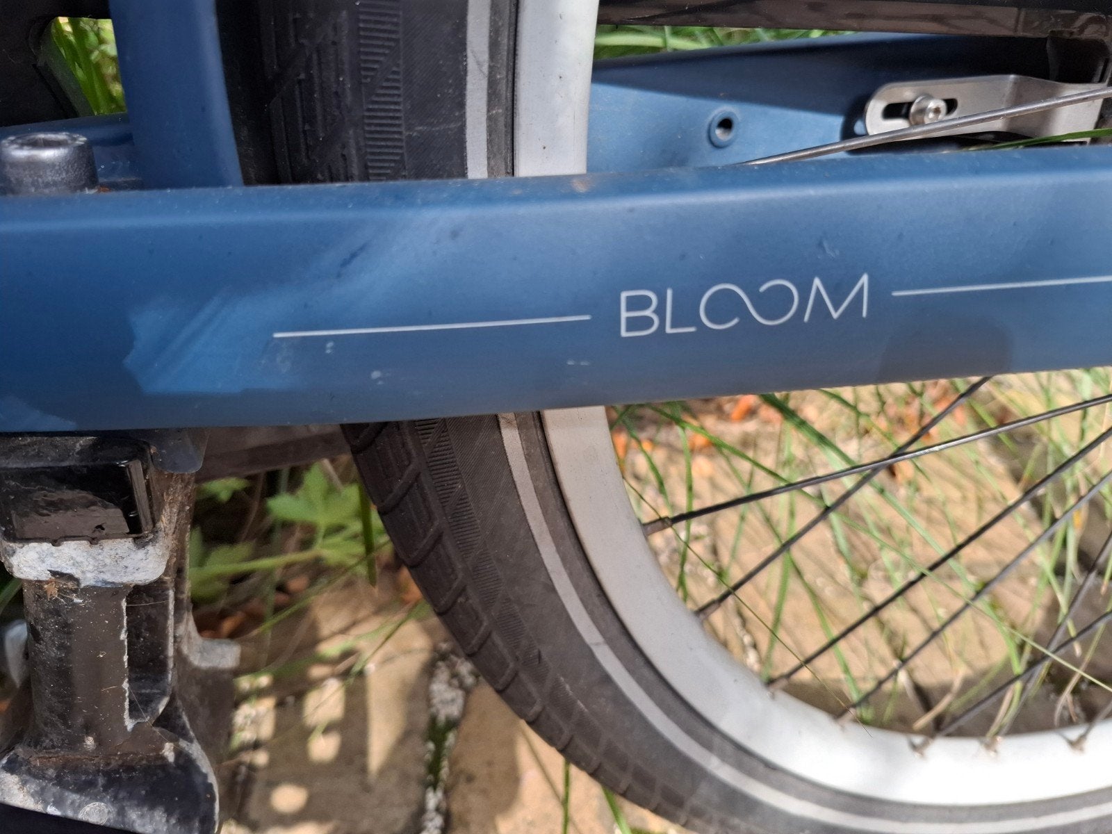 Foto 12 van Gazelle Bloom elektrische fiets met Shimano motor