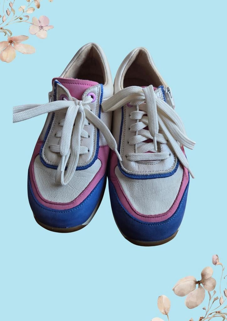 Nimco semi orthopedische schoenen maat 37 nieuw., Wit, Ophalen of Verzenden, Sneakers of Gympen, Nieuw